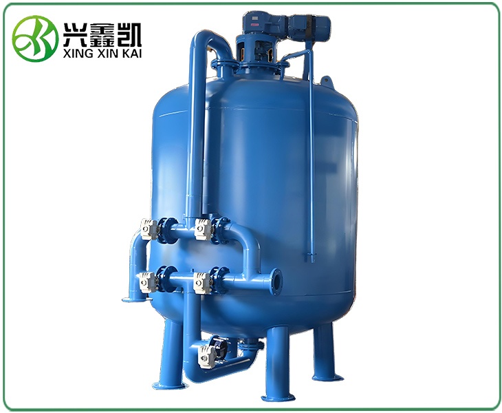 纖維束過(guò)濾罐/塔