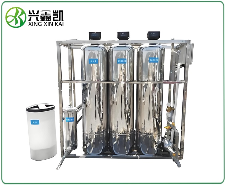 軟水器（生產(chǎn)廠(chǎng)家）