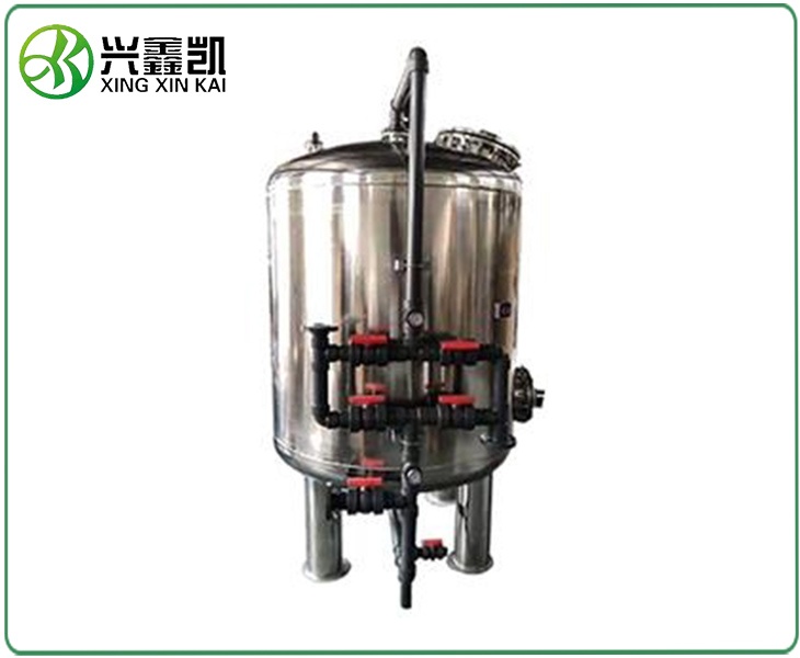 多介質(zhì)過(guò)濾器（不銹鋼）